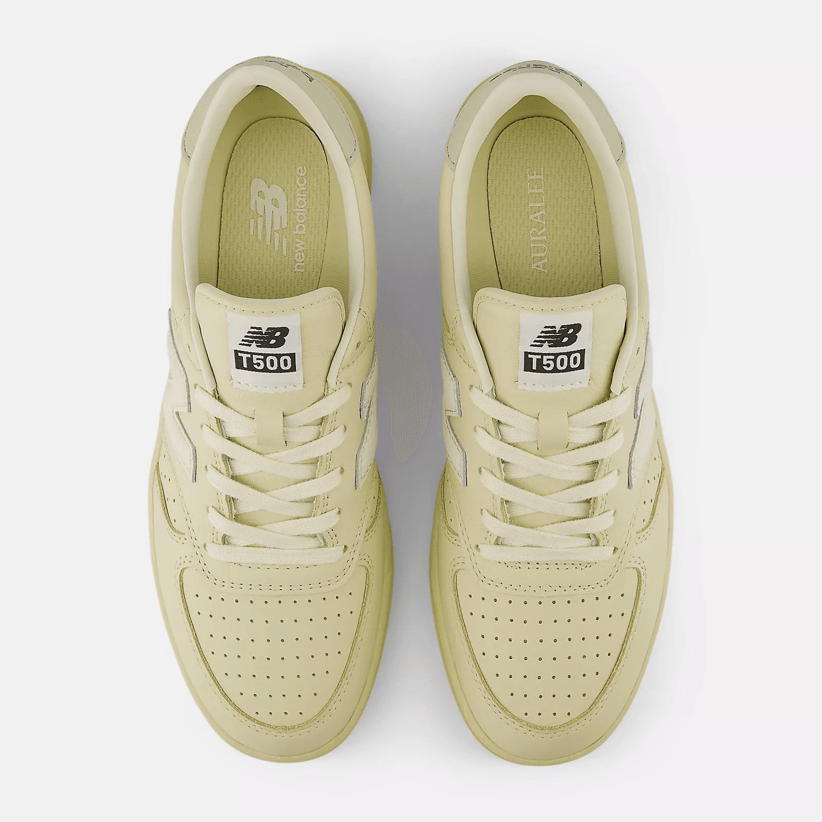 New Balance T500 AURALEE Vintage Ivory