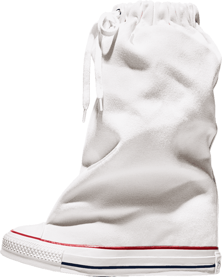 Converse Chuck Taylor All Star XHi Vaquera White (W)