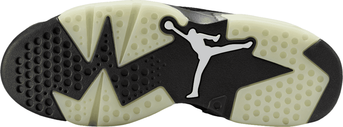 Air Jordan 6 Low Blackout (W)