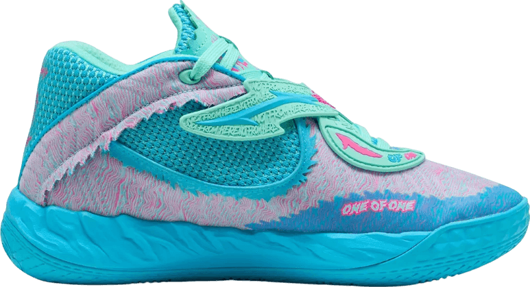 Rick and Morty x Puma MB.05