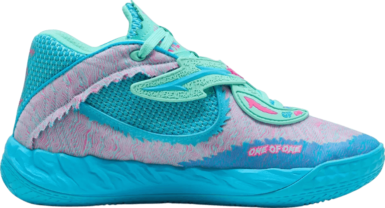 Rick and Morty x Puma MB.05