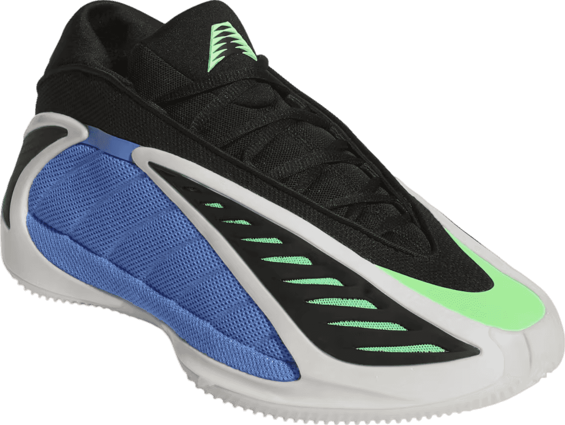 Adidas Anthony Edwards 2 Blue Fusion
