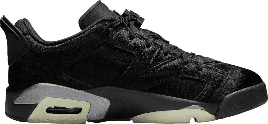 Air Jordan 6 Low Blackout (W)