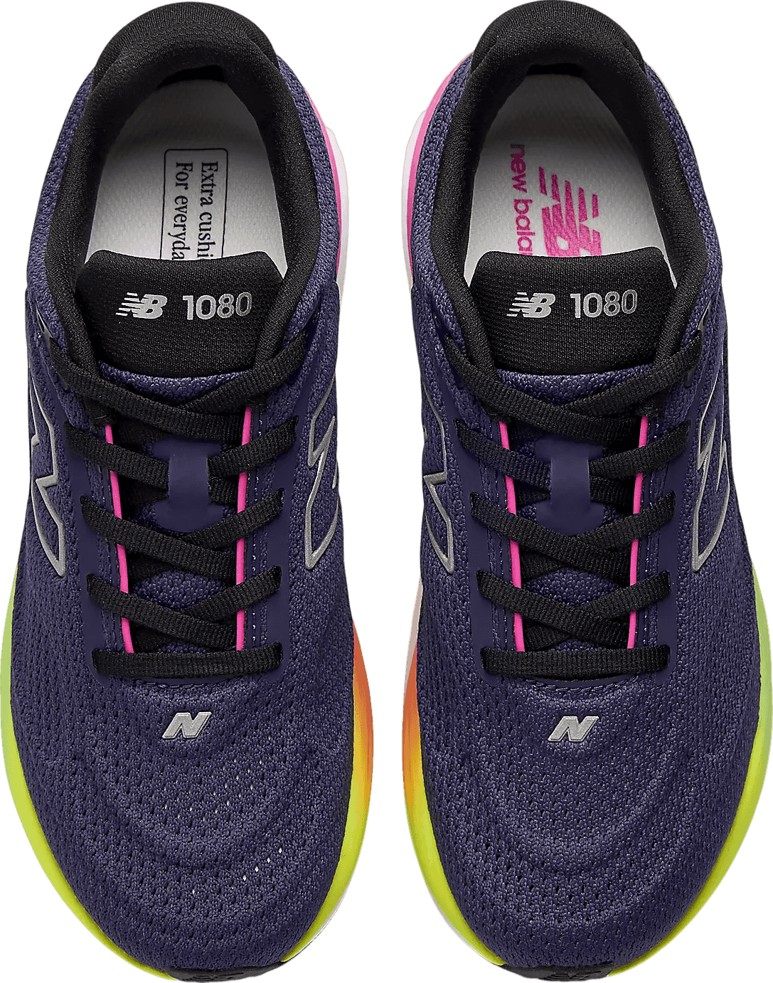 New Balance Infinion 1080v15 Boysenberry/Alkaline Green (W)