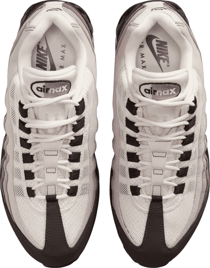 Nike Air Max 95 Big Bubble Tattoo Light/Violet Ore (W)