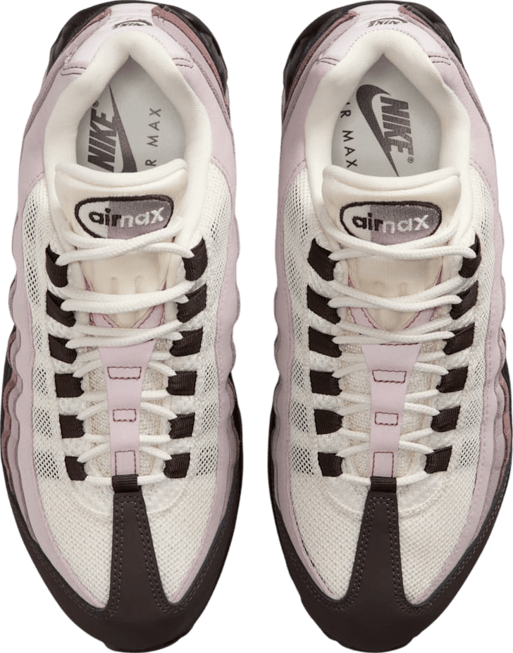 Nike Air Max 95 Big Bubble Tattoo Light/Violet Ore (W)