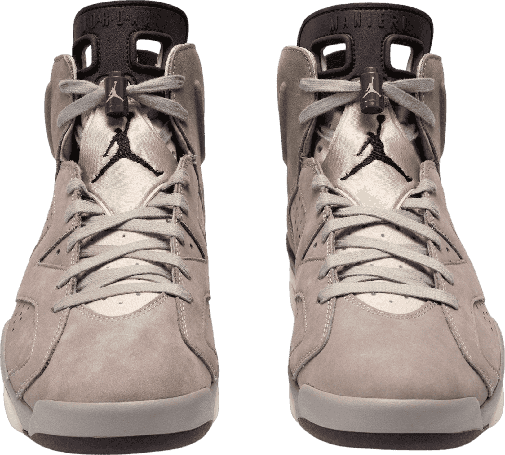 A Ma Maniére x Air Jordan 6 Smoky Mauve