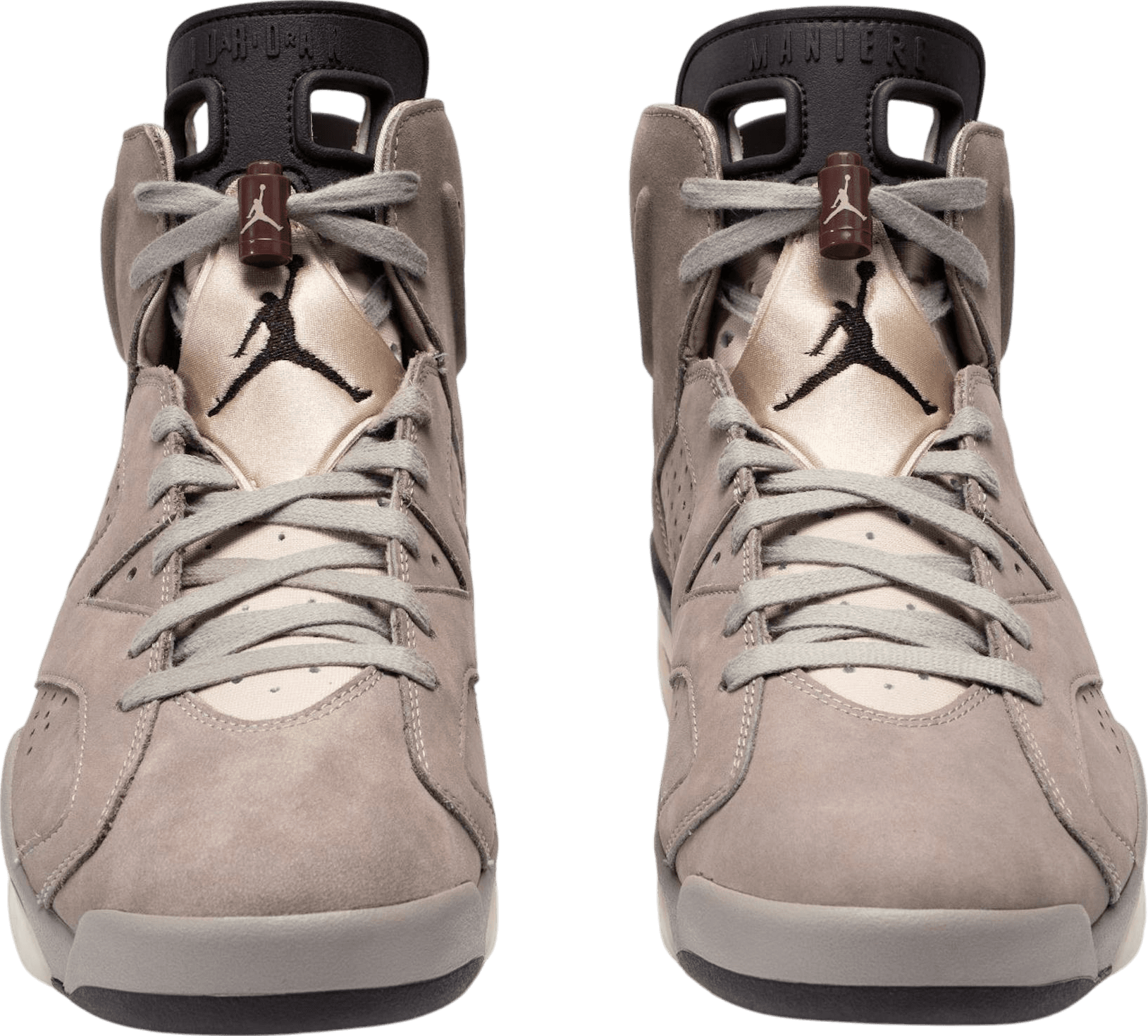 A Ma Maniére x Air Jordan 6 Smoky Mauve