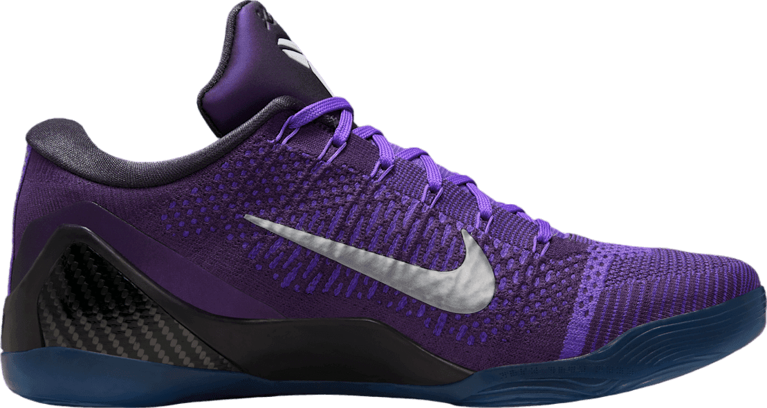 Nike Kobe 9 Elite Low Protro Hyper Grape/Cave Purple (2025)