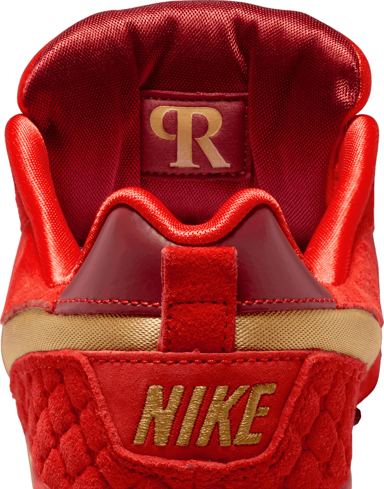 Paul Rodriguez x Nike SB Zoom Air 1 Habanero Red