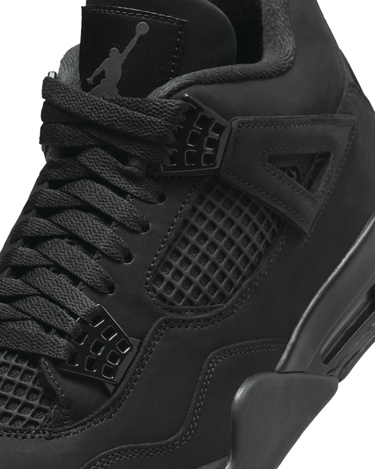 Air Jordan 4 Black Cat (2025)