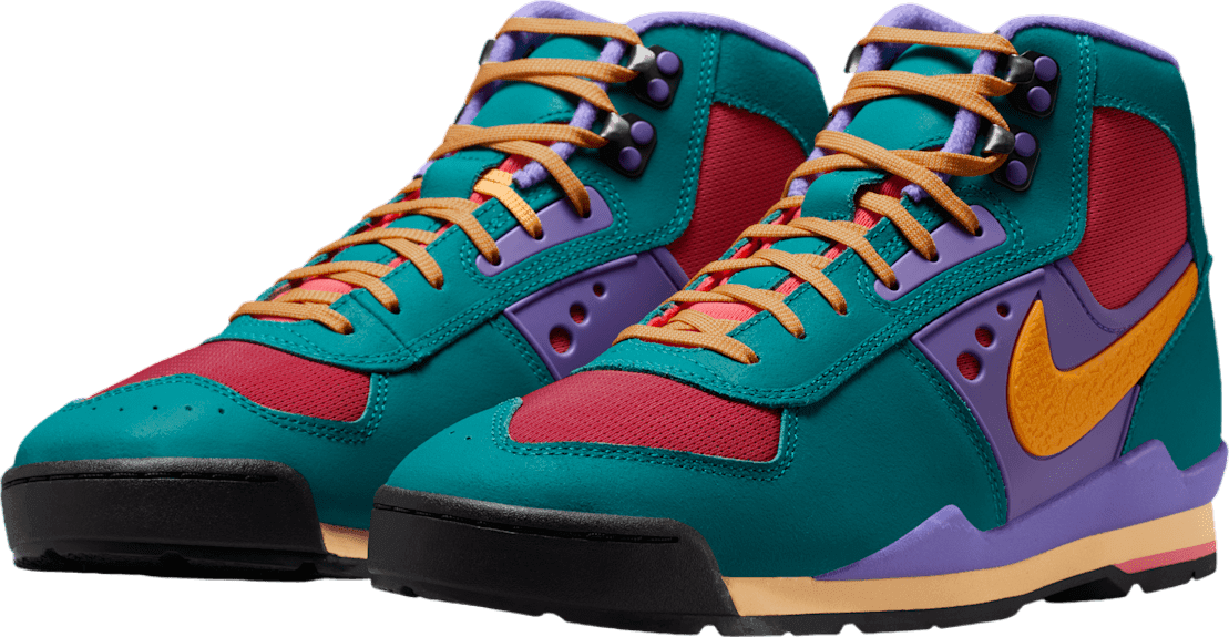 Nike Baltoro Bright Spruce/Fruit Punch
