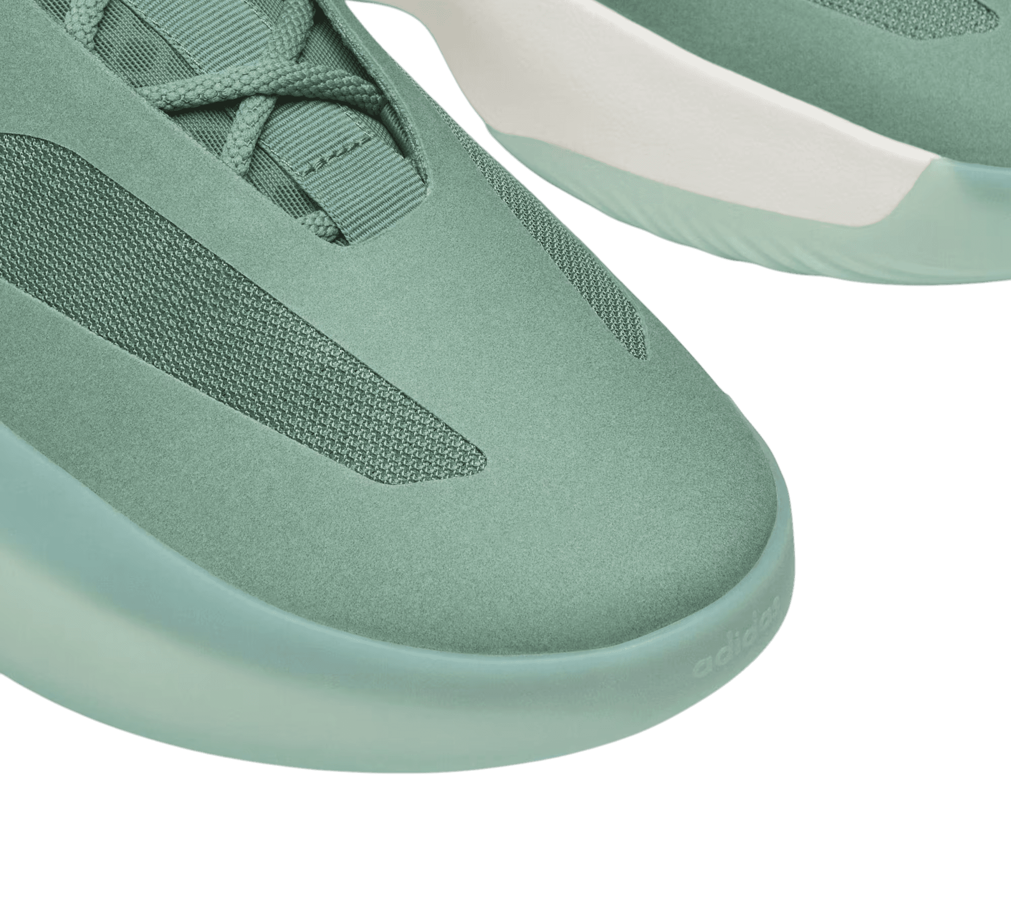 adidas Fear of God Athletics II Basketball Low Court Green