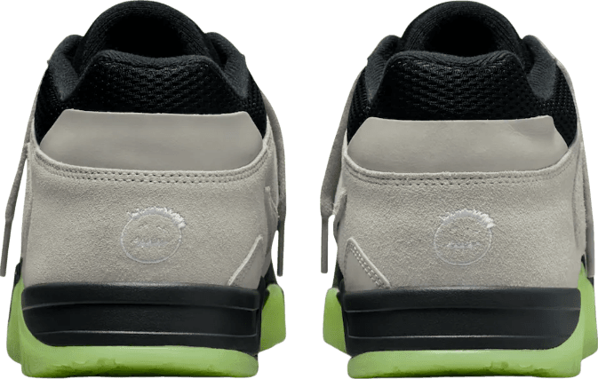 Chase B x Travis Scott x Jordan Jumpman Jack Black/Night Silver