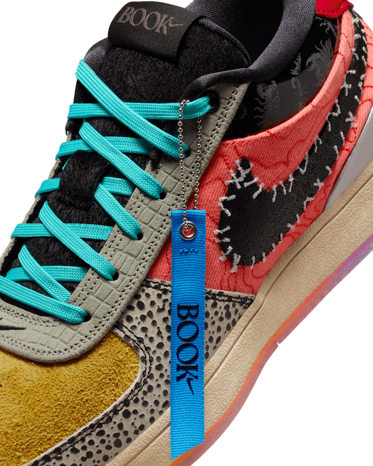 Nike Book 1 What The