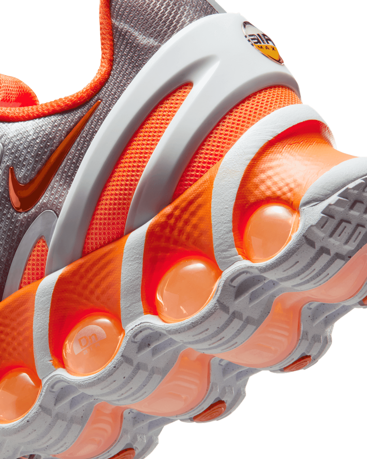 Palace x Nike Air Max Dn8 Dusty Grey