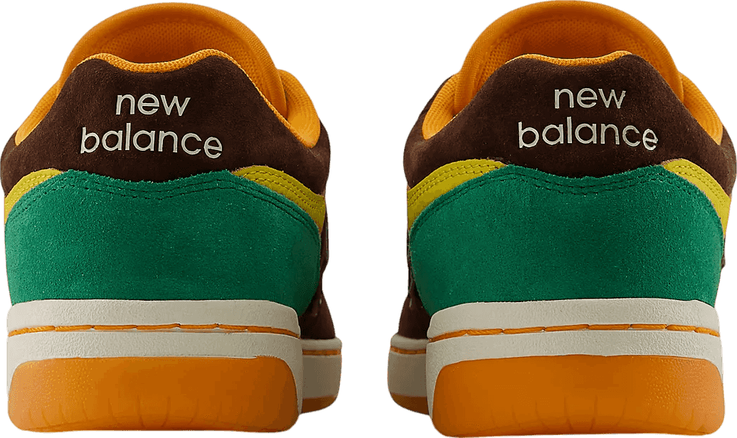 Rukus x New Balance Numeric 480 Mallard Duck