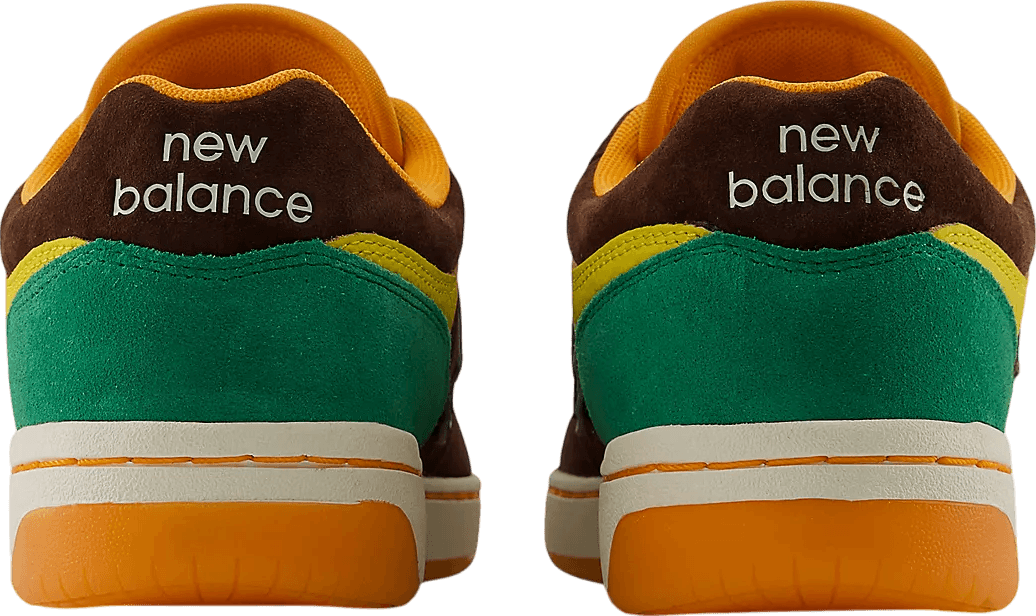 Rukus x New Balance Numeric 480 Mallard Duck