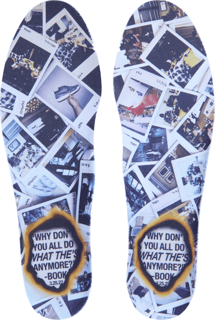 Nike Book 1 What The