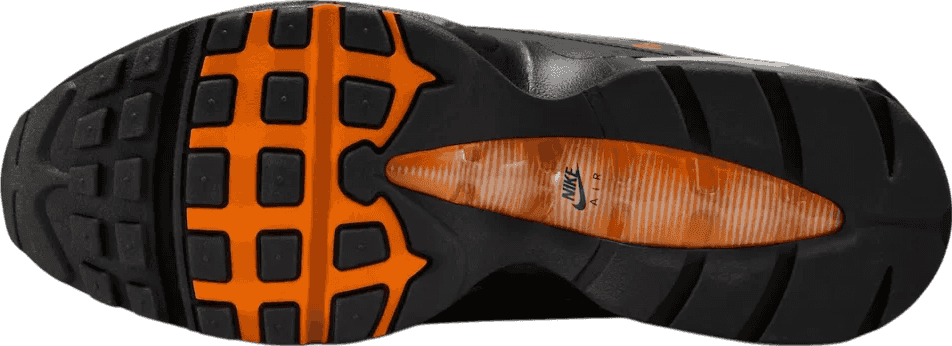 Nike Air Max 95 Safety Orange Camo