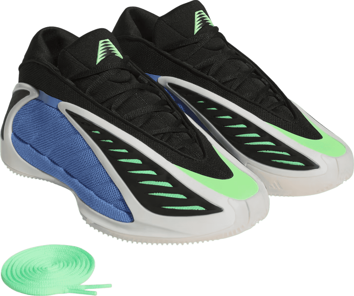 Adidas Anthony Edwards 2 Blue Fusion