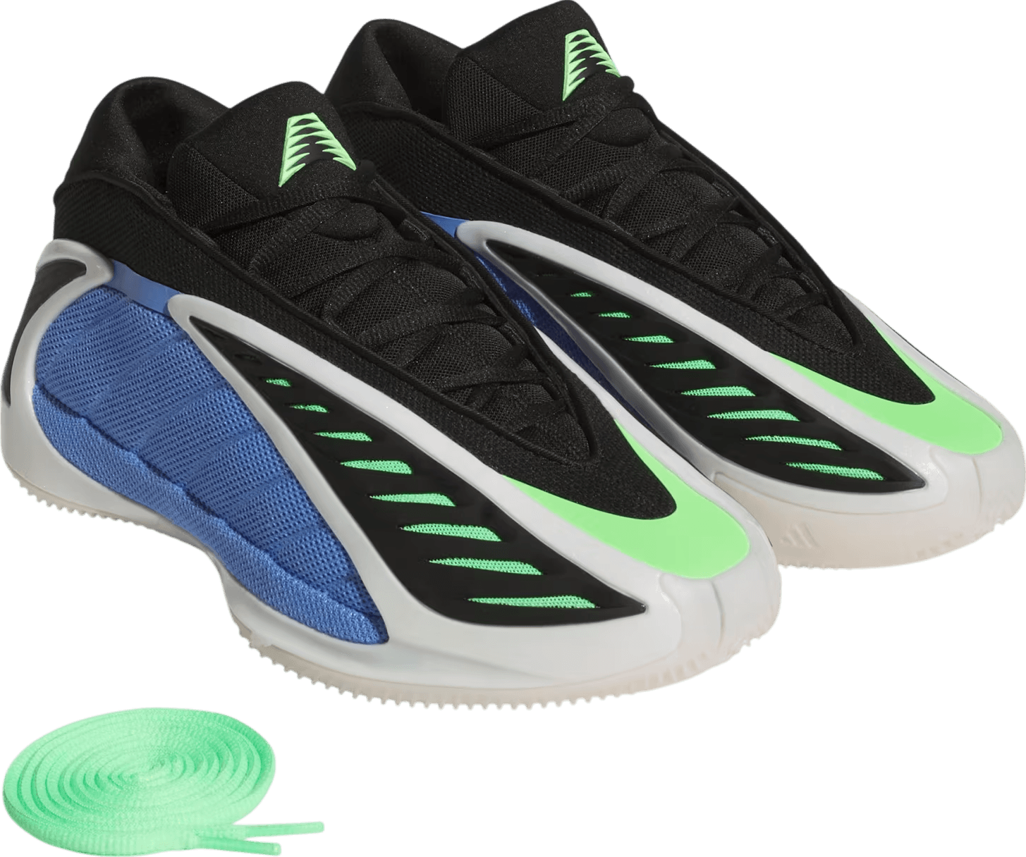 Adidas Anthony Edwards 2 Blue Fusion