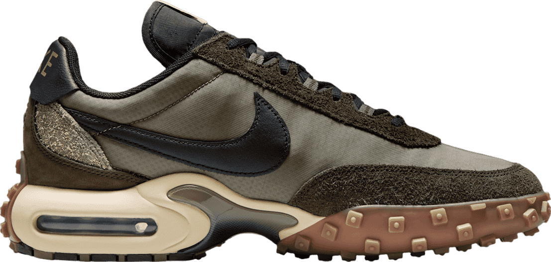 Nike Air Max Waffle Racer SP Matte Olive/Legion Brown