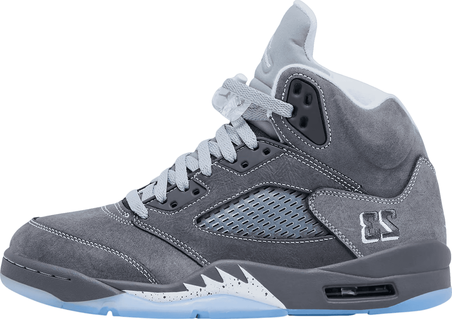 Air Jordan 5 Wolf Grey (2026)
