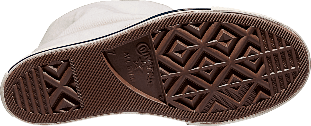 Converse Chuck Taylor All Star XHi Vaquera White (W)