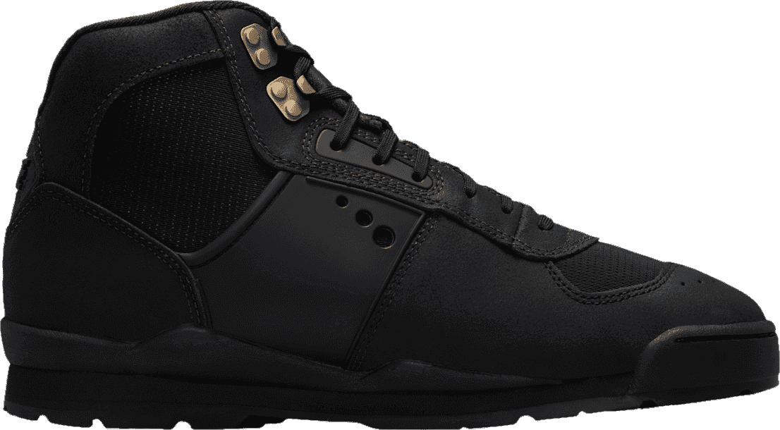 Nike Baltoro Black/Metallic Gold