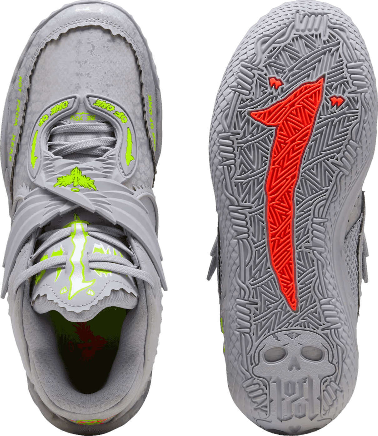 Puma LaMelo Ball MB.05 Shine