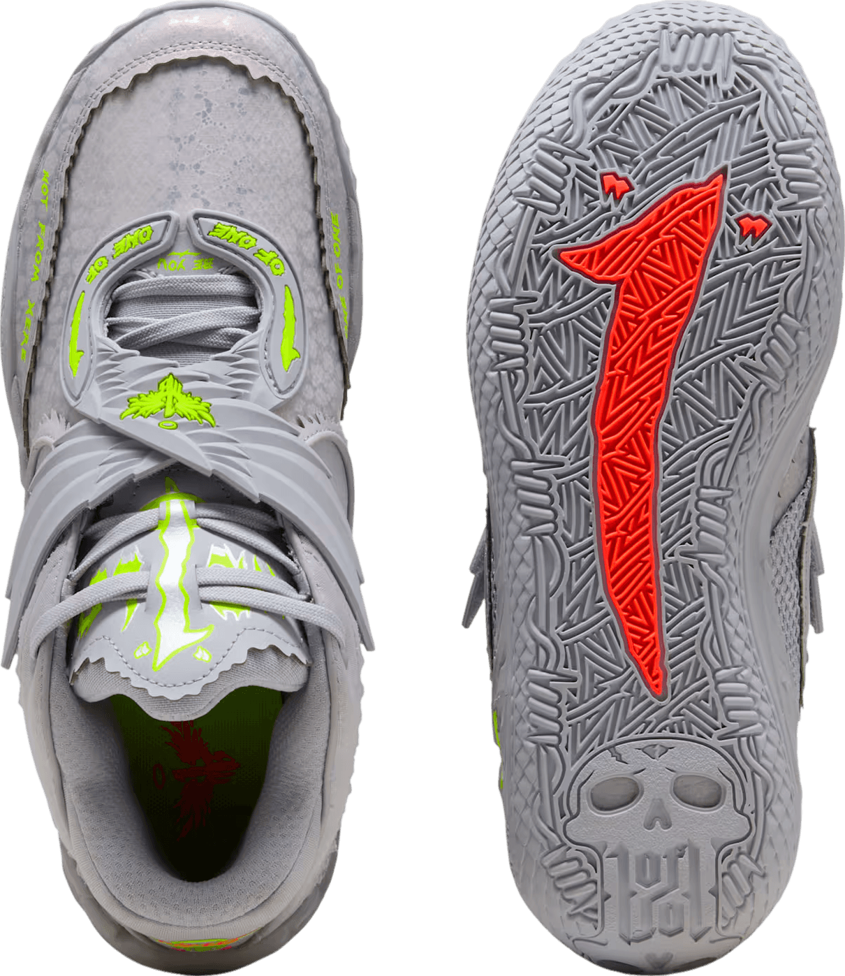 Puma LaMelo Ball MB.05 Shine