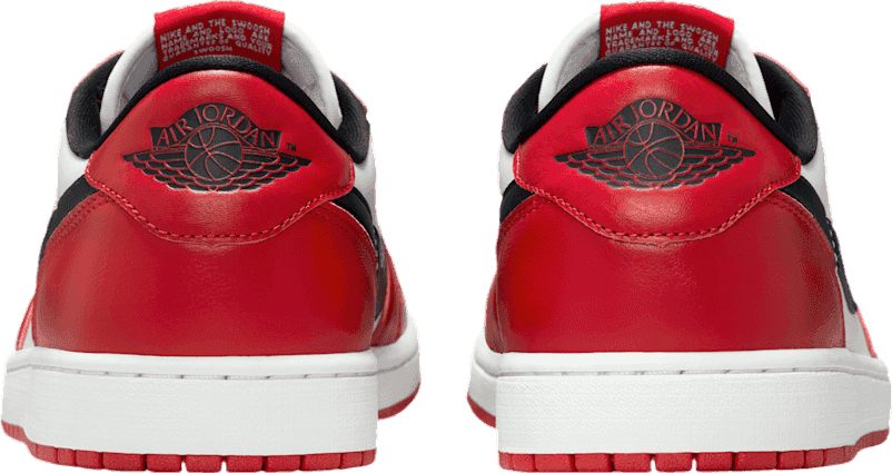 Air Jordan 1 Low Chicago (2025)