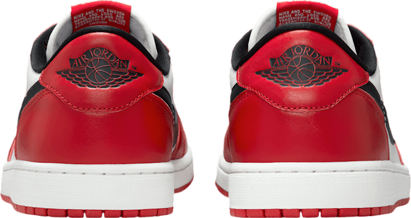 Air Jordan 1 Low Chicago (2025)