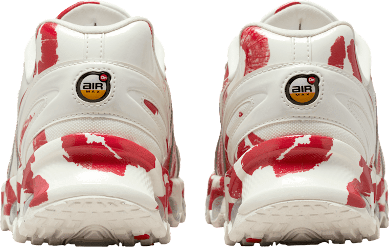 Vaquera x Nike Air Max Dn8 SP Sail/Prime Red (W)