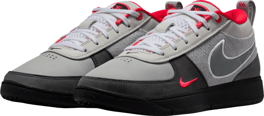 Nike Book 1 95 Solar Red