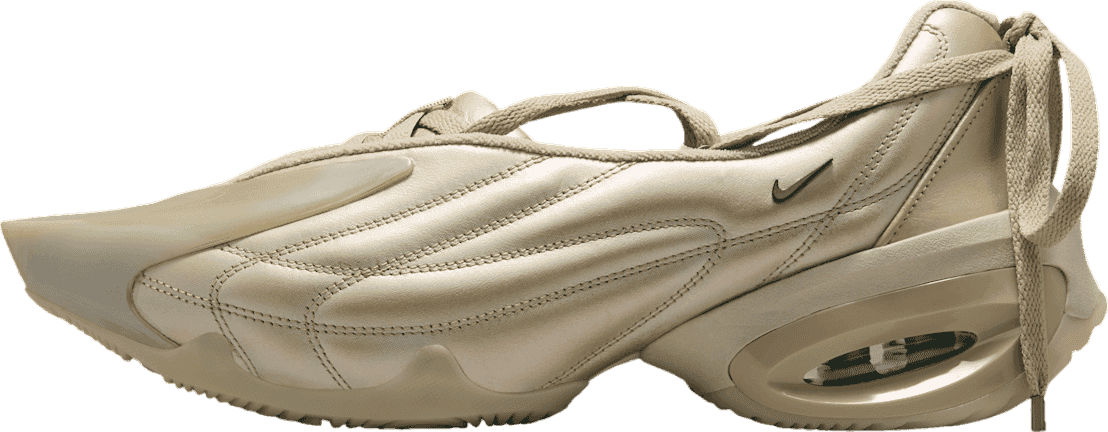 Nike Air Max Muse Ballet KNWLS Beige Chalk (W)