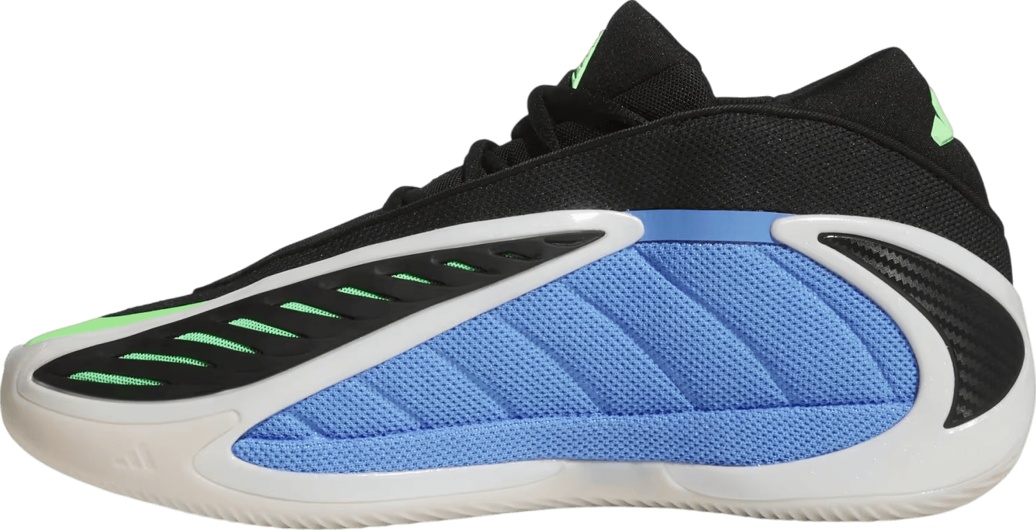 Adidas Anthony Edwards 2 Blue Fusion