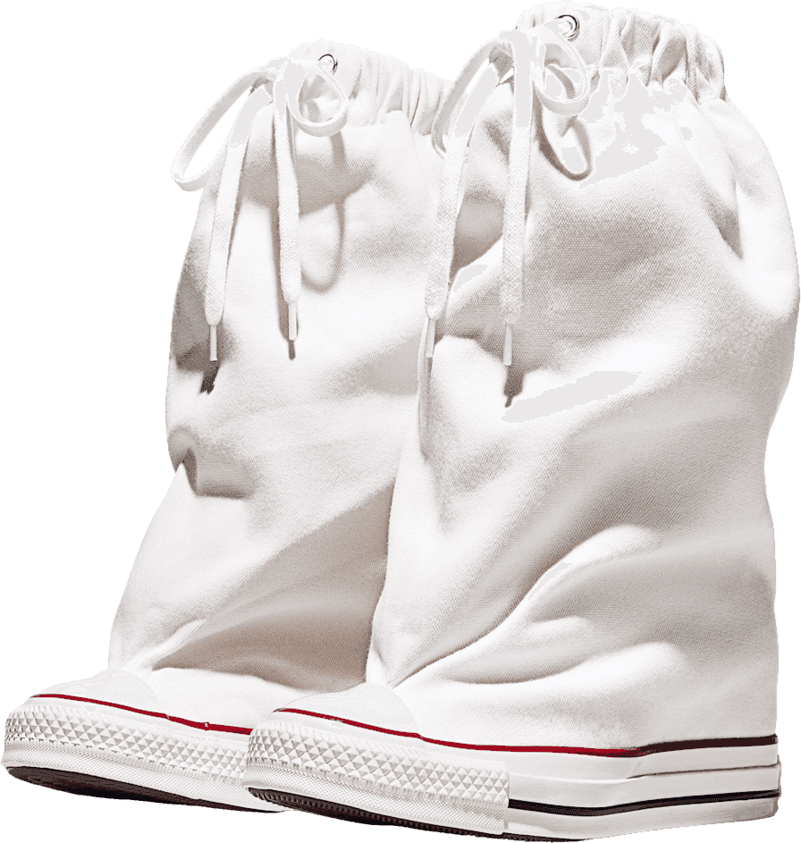 Converse Chuck Taylor All Star XHi Vaquera White (W)