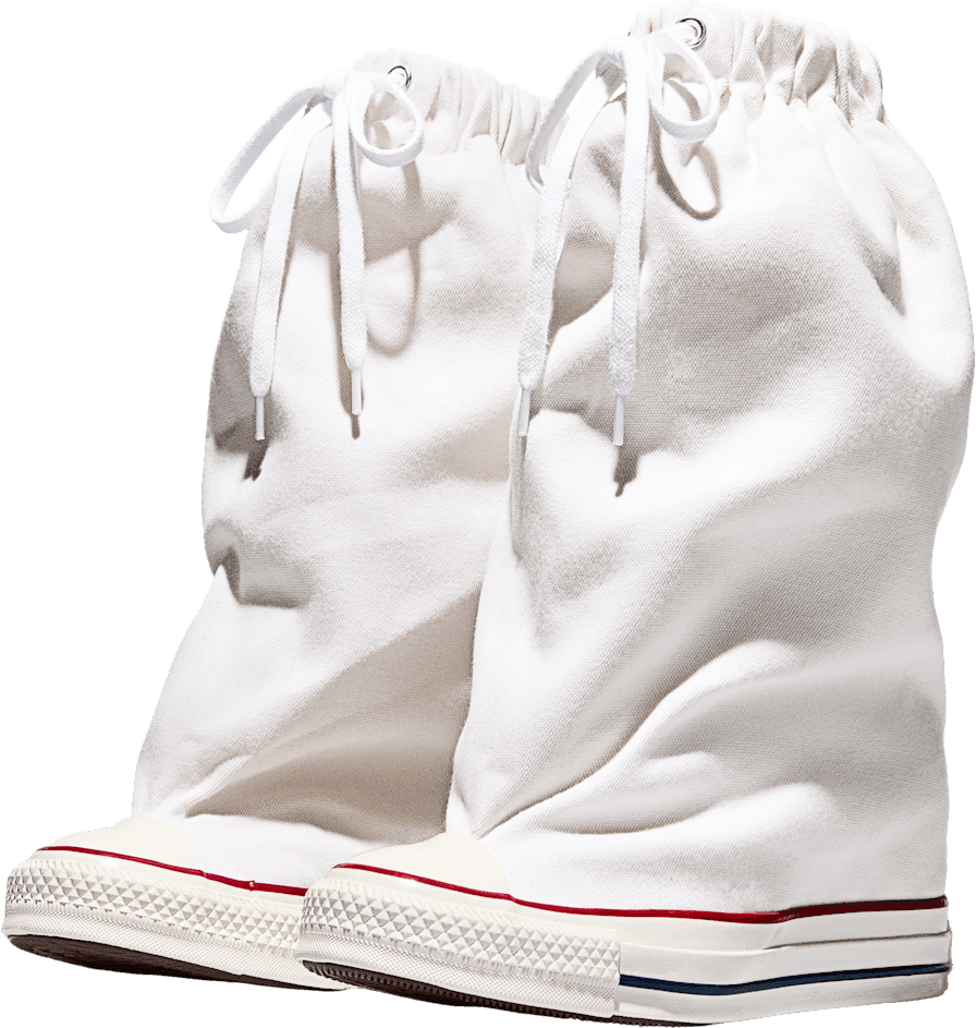 Converse Chuck Taylor All Star XHi Vaquera White (W)