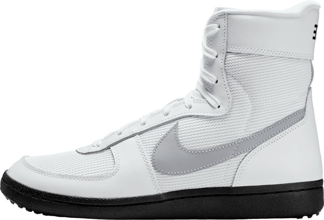 Stranger Things x Nike Field General High White/Black