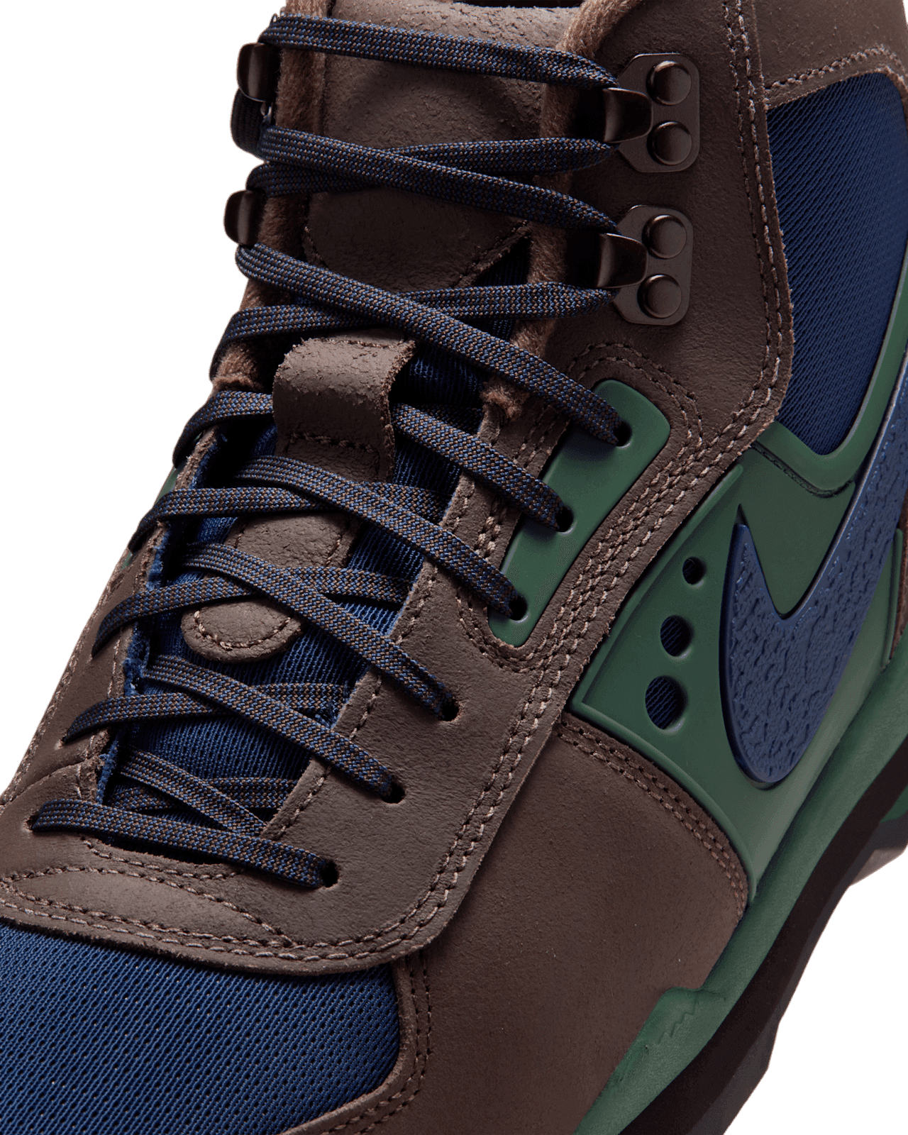 Nike Baltoro Baroque Brown/Midnight Navy