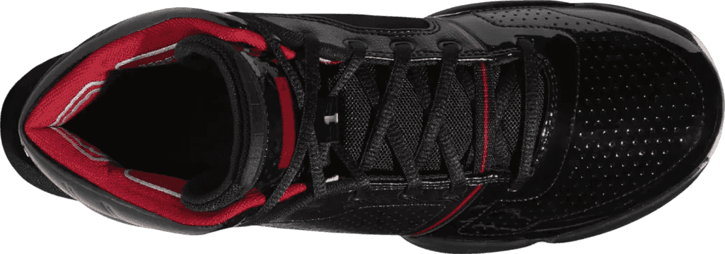 adidas Adizero Rose 1 Black/Red (2026)