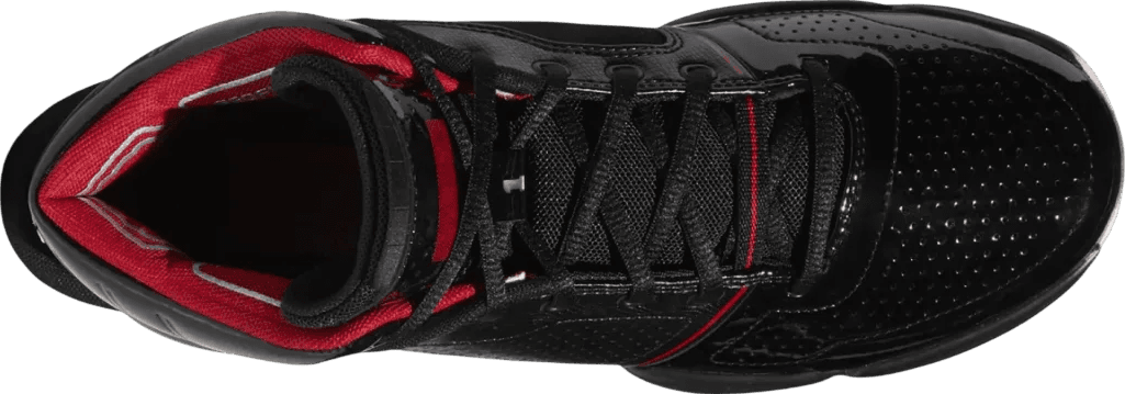 adidas Adizero Rose 1 Black/Red (2026)