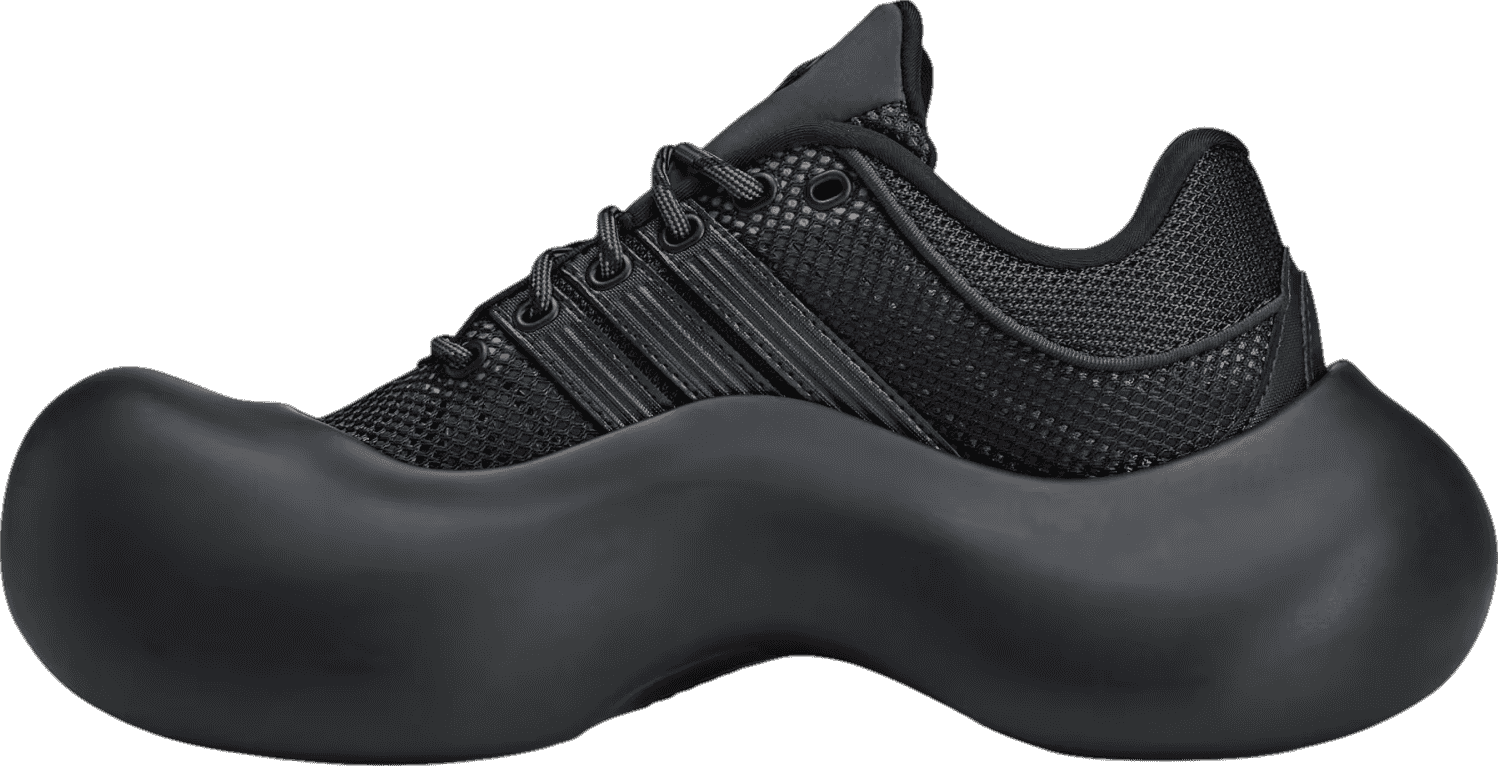adidas Moonrubber Megaride AVAVAV Utility Black/Grey (W)