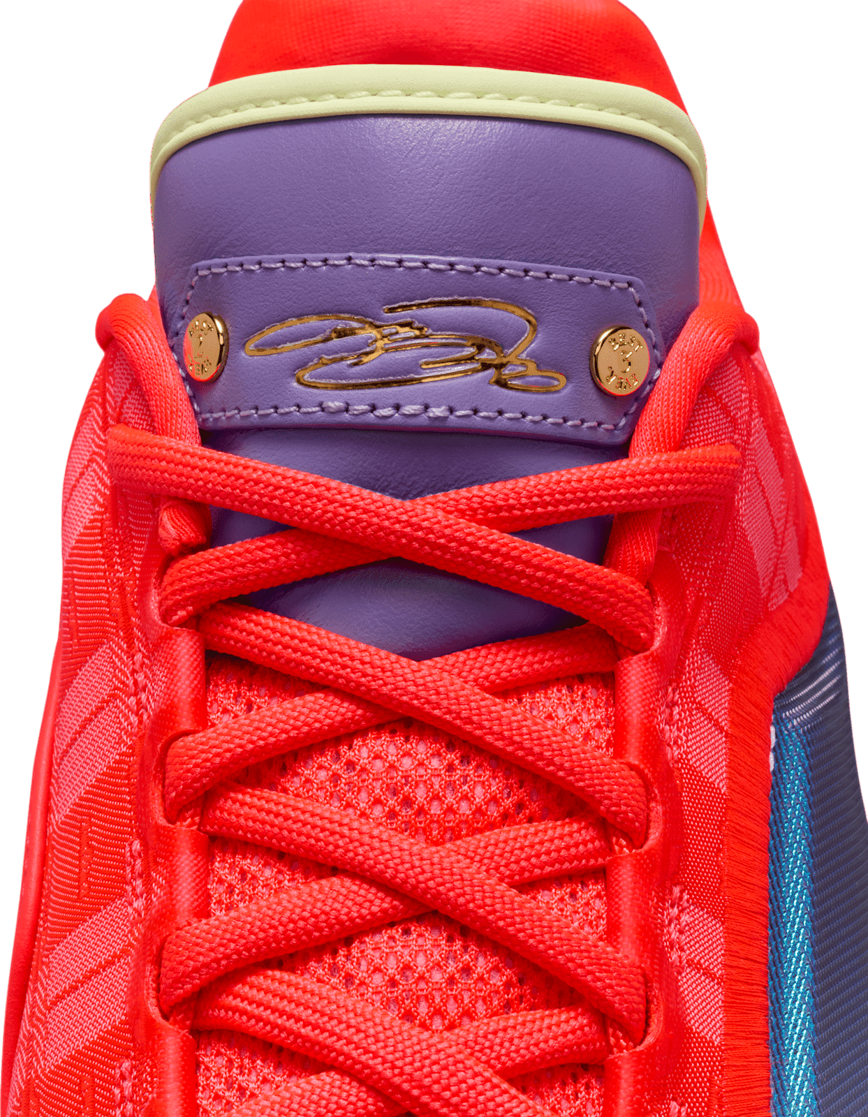 Nike LeBron 23 Stocking Stuffer Bright Crimson/Dusty Amethyst