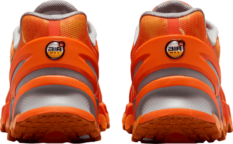 Palace x Nike Air Max Dn8 Safety Orange