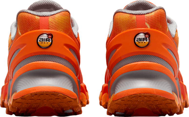 Palace x Nike Air Max Dn8 Safety Orange