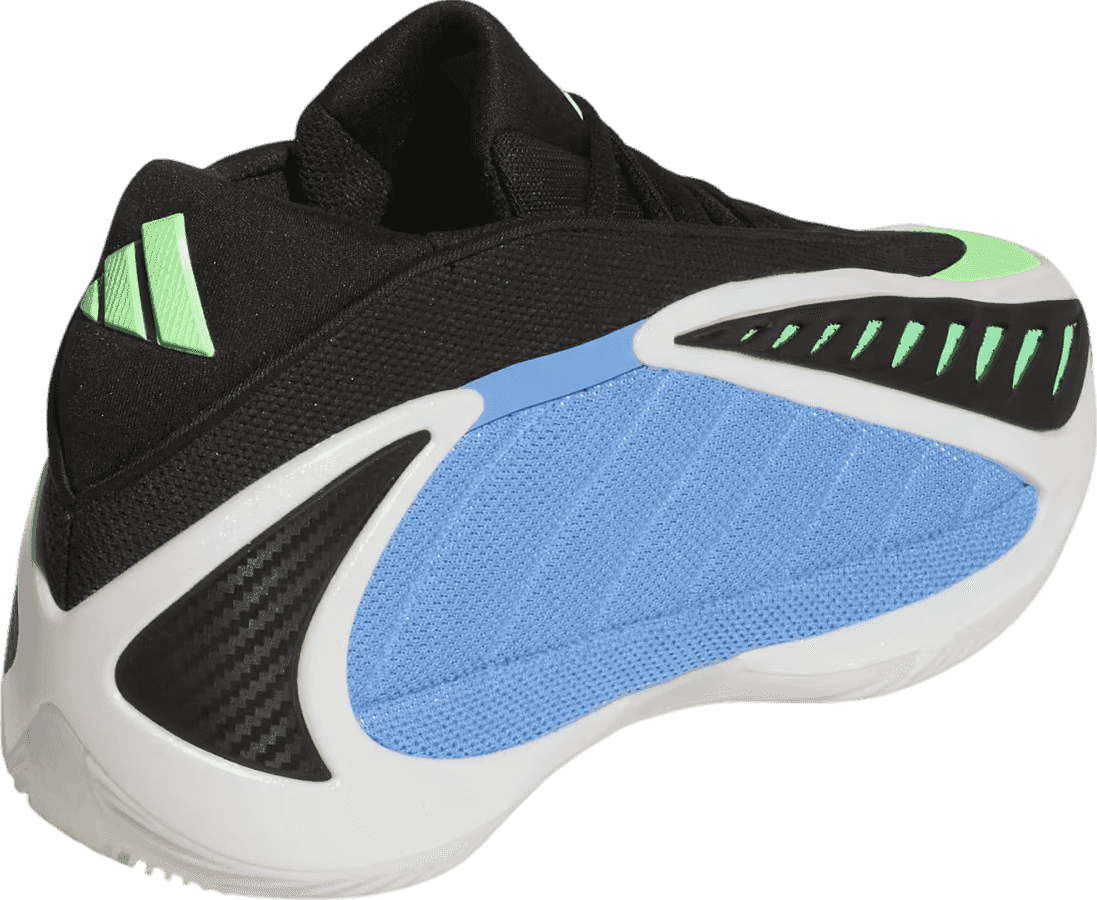 Adidas Anthony Edwards 2 Blue Fusion