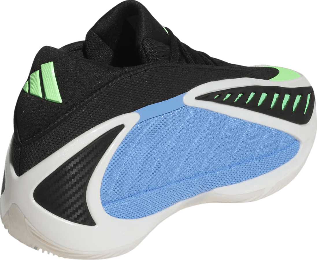 Adidas Anthony Edwards 2 Blue Fusion